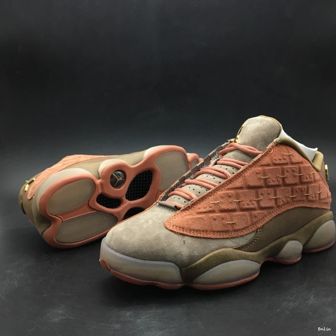 Bmlin shoes Stone Blush x Low Canteen-Terra AT3102-200 Air CLOT Jordan Sepia 13 0627